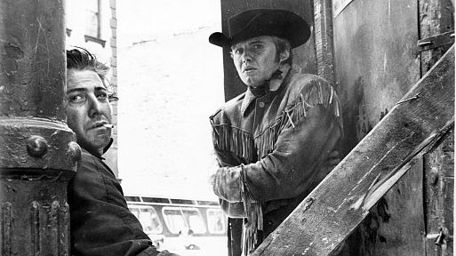 5. Полуночный ковбой / Midnight Cowboy (1969)