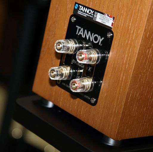 Полочные акустические системы Tannoy Revolution XT 6