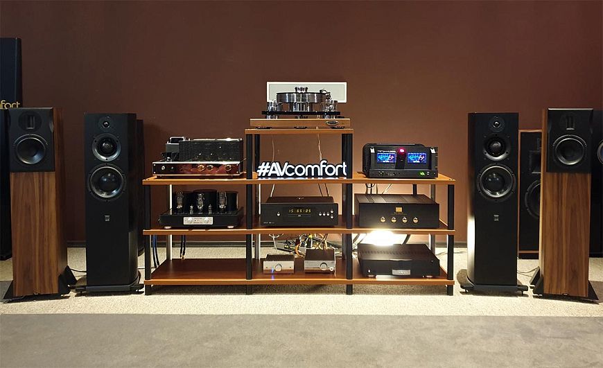 Интегральный ламповый усилитель T.H.E. 30