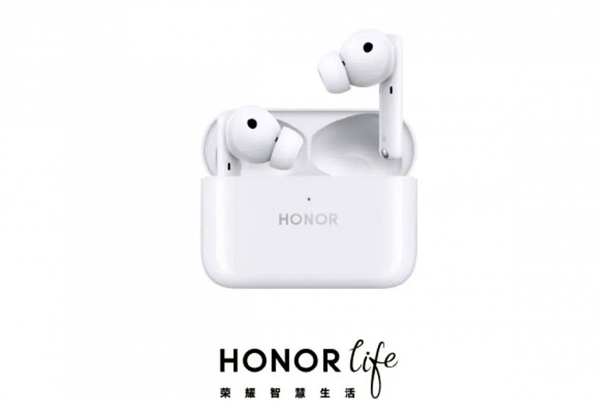 TWS-наушники Honor Earbuds 2 SE