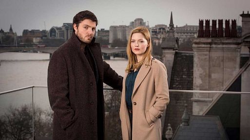 «Страйк» / Strike (2017, 1 сезон)