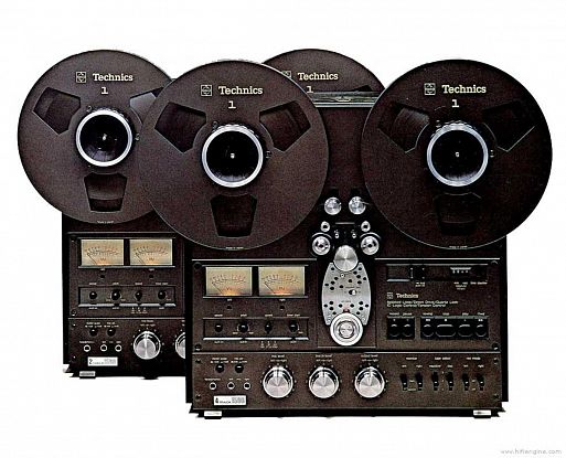 Technics RS-1506US