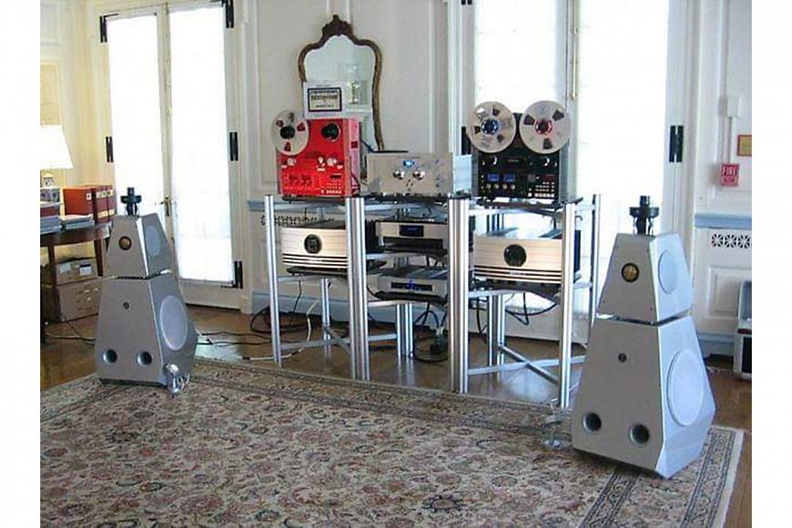 50 красивых High End систем. Фотогалерея погони за звуком