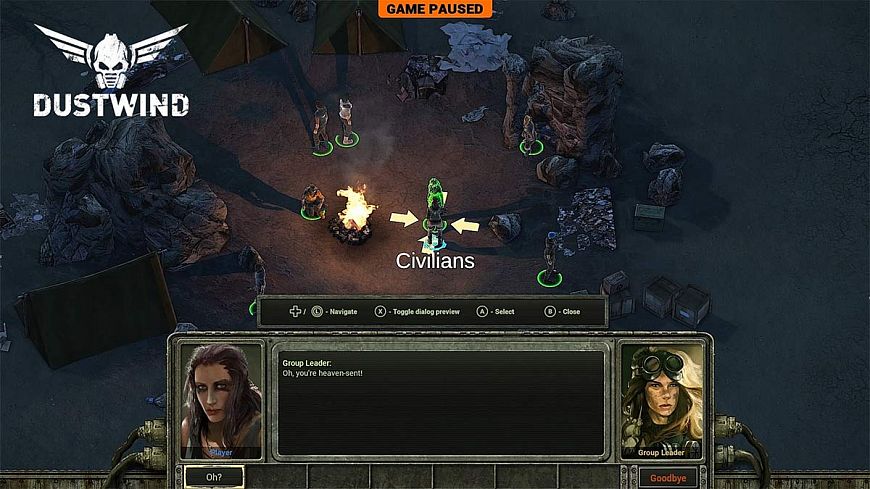 Dustwind – The Last Resort выходит на консолях