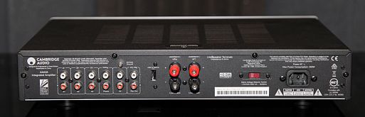 Тестируем стереосистему из электронных компонентов Cambridge серии AX и акустики DALI Spektor 6