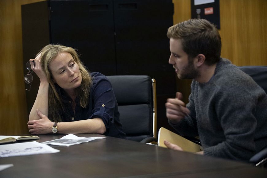 Хозяева города / Run This Town (2019)