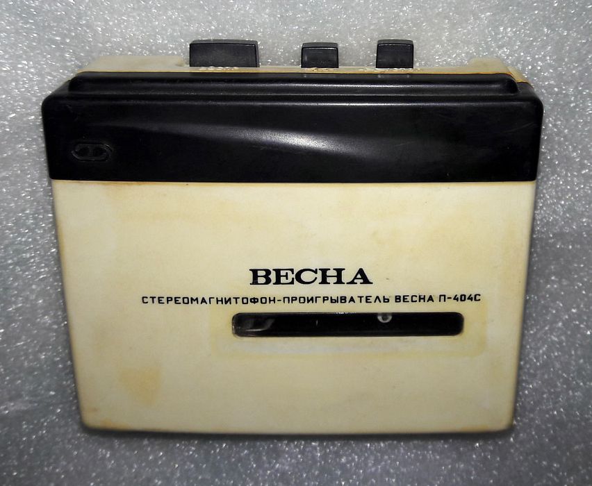 8 постсоветских кассетных плееров