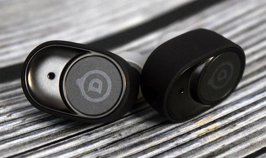 Внутриканальные TWS-наушники Devialet Gemini