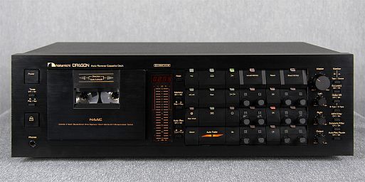 Nakamichi Dragon