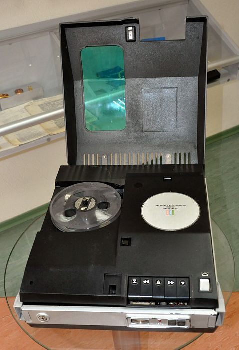 Топ 10 катушечных видеомагнитофонов из СССР