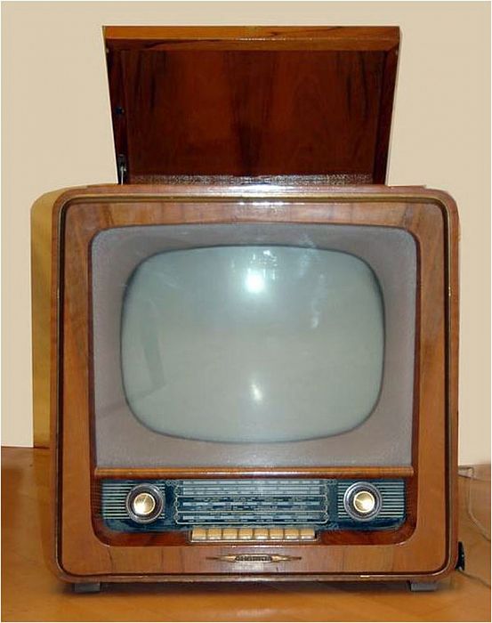 Топ 7 советских телерадиол