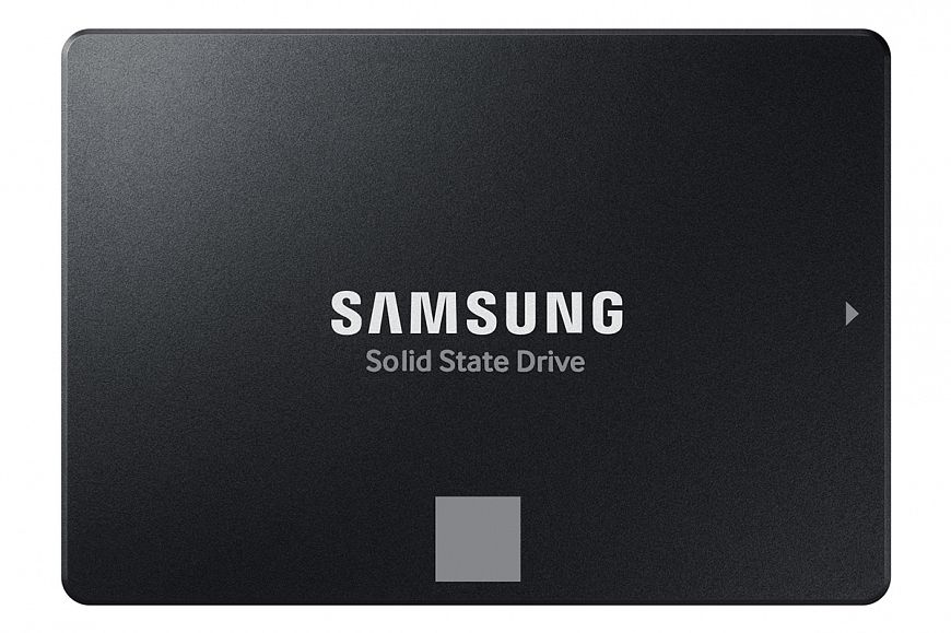 Samsung официально представила SSD-накопители серии SATA 870 EVO