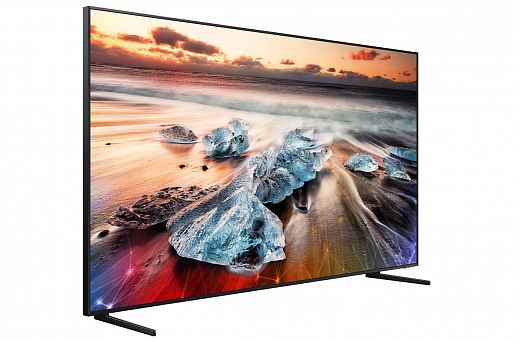 Телевизор Samsung QLED 8K с диагональю экрана 98 дюймов