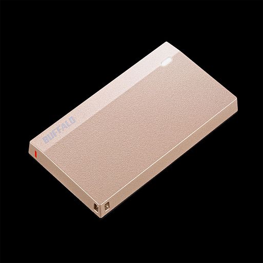 Внешний SSD-накопитель Buffalo SSD-PSMU3