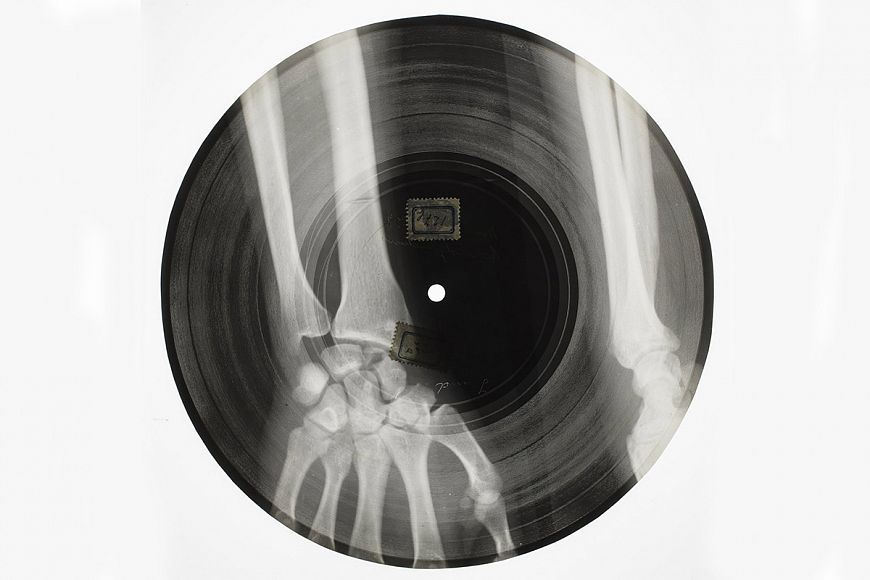 Гибкие пластинки — всё о канувшем в лету формате