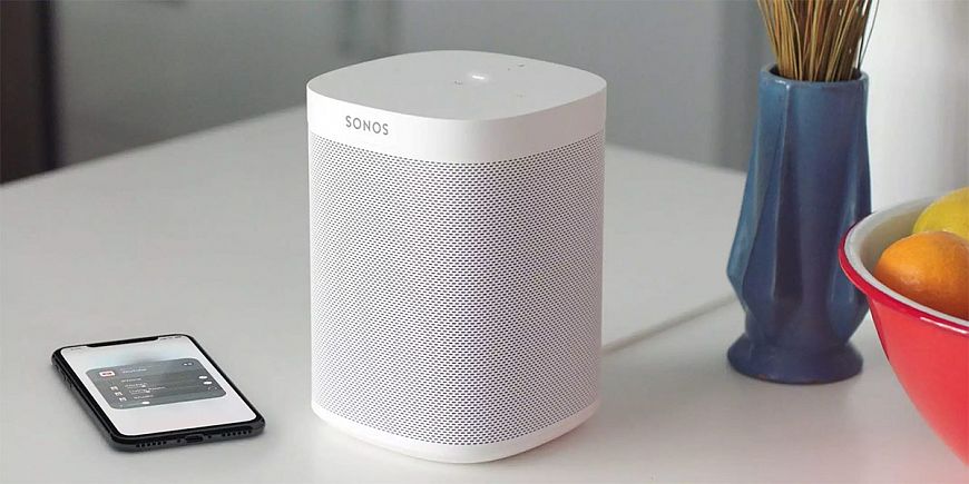24-битный стриминг Qobuz на колонках Sonos