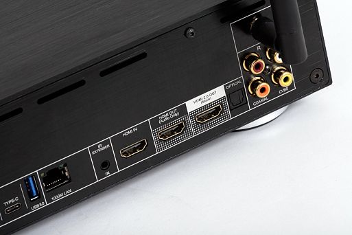 Мульимедийный проигрыватель Zappiti Pro 4K HDR