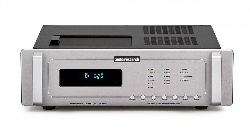 50 лучших CD-проигрывателей за всю историю формата