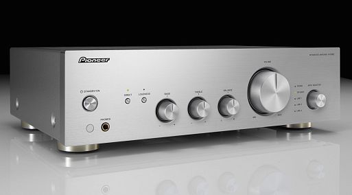 Pioneer A-10AE/Magnat Tempus 33