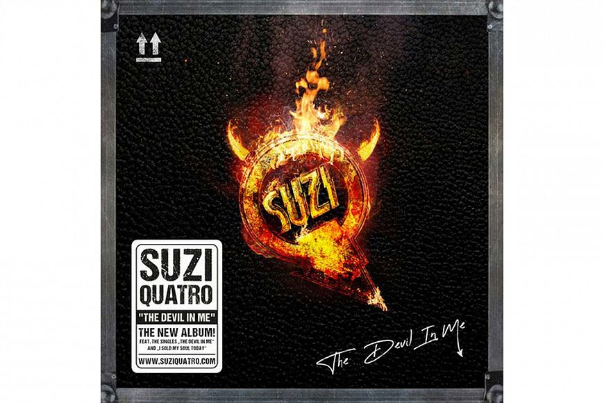 Suzi Quatro «The Devil in Me»