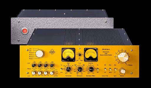 Фонокорректор: EMT JPA66 MKII