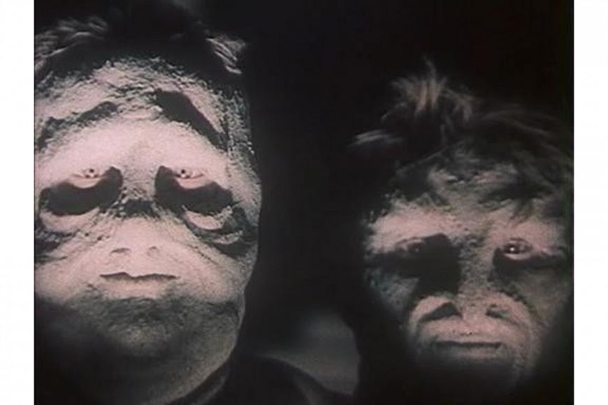 Космические пираты – “Гостья из будущего” (1984)