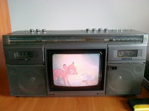 Top 10 Weird Boomboxes