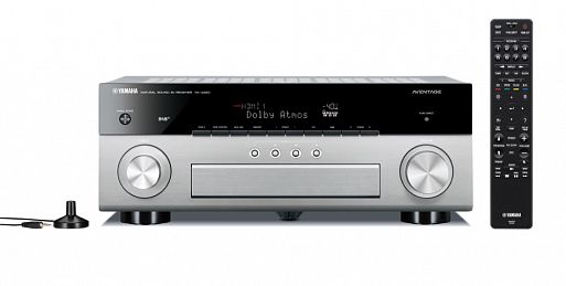 Yamaha Aventage RX-A80