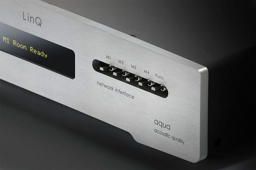 Сетевой интерфейс Aqua LinQ