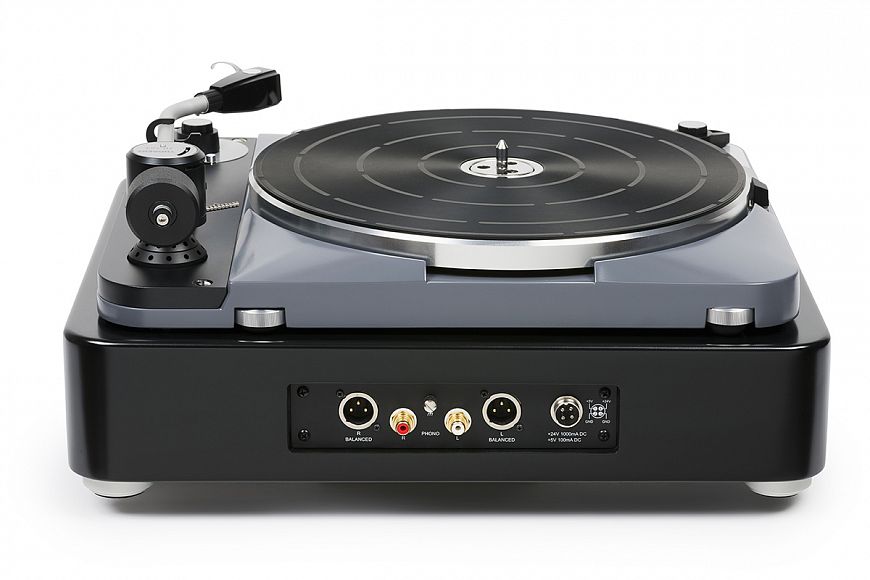 Проигрыватель виниловых пластинок Thorens TD124DD SPU