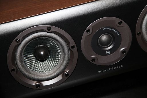 Акустические системы Wharfedale серии D300