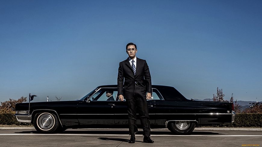 Тот, кто рядом / Namsanui bujangdeul (2020)