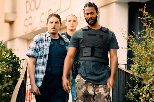 Отверженные / Les Misérables (2019)