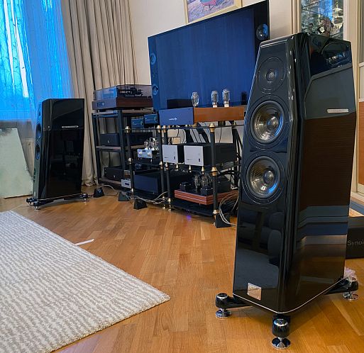 Акустические системы Kharma Elegance dB7