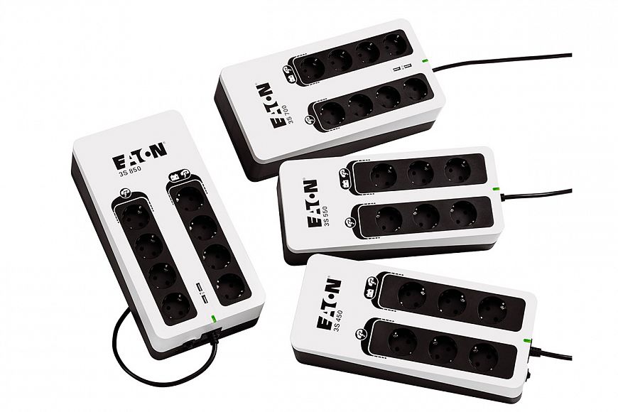 Eaton 3SG2 — ИБП, от которых всегда есть ток