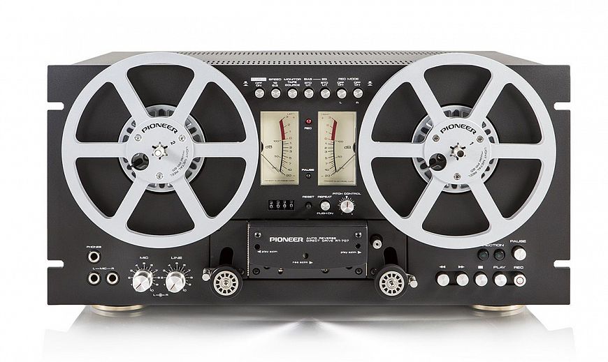 Pioneer – знаковые винтажные катушечники и другие модели фирмы