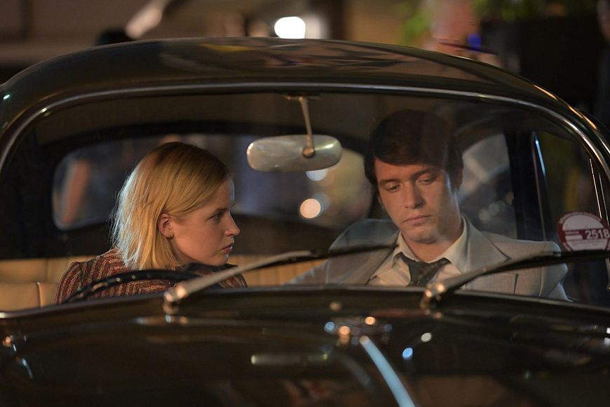 Змей / The Serpent (2021)