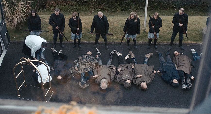 Лобстер / The Lobster (2015)