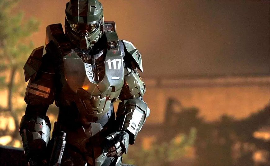 1. Хало / Halo The Series (2022)