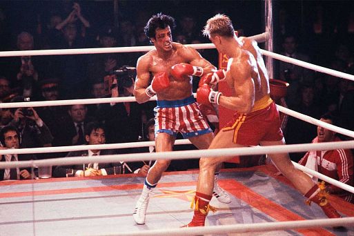 «Рокки 4» / Rocky IV (1985)