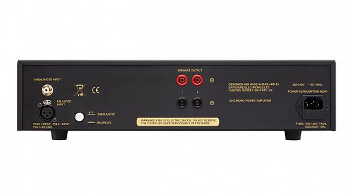 Монофонический усилитель мощности Exposure 5010 Mono Power Amplifier