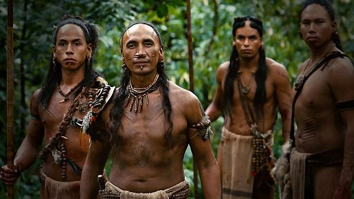 «Апокалипсис» / Apocalypto (2006)