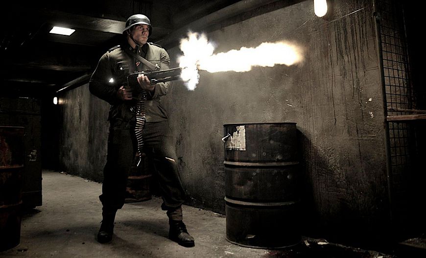 Адский бункер / Outpost (2007)