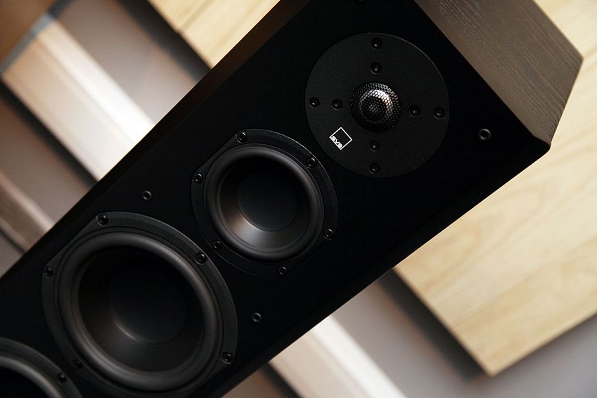 Тест домашнего кинотеатра на базе процессора Yamaha CX-A5200 и акустики SVS Prime