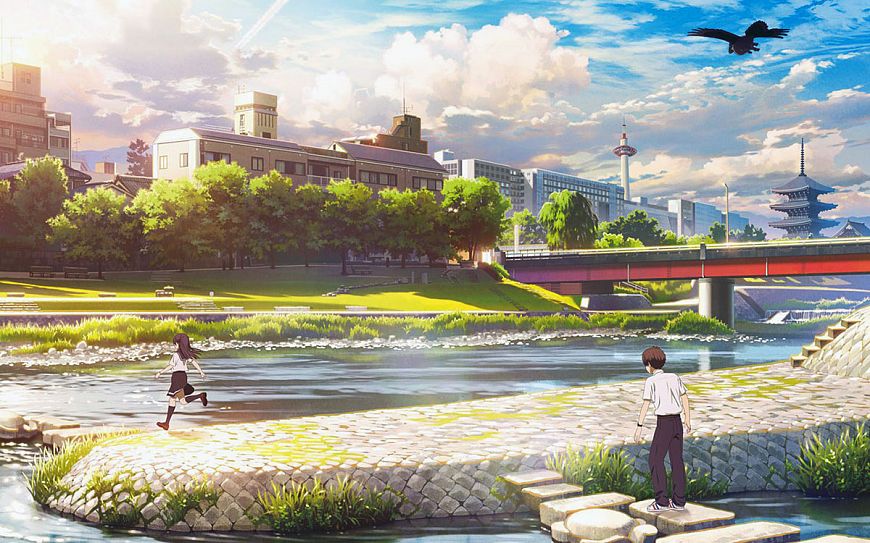 Здравствуй, мир / Hello World (2019)