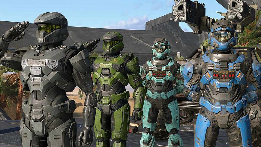 Halo / Halo (2022)