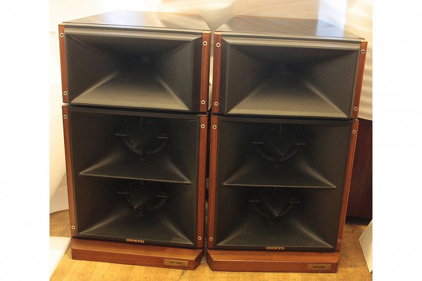 Акустические системы Onkyo GS-1 Grand Scepter