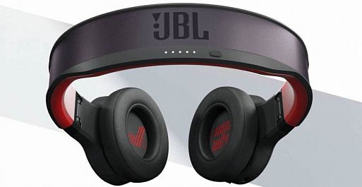 Наушники, которые «не требуют» подзарядки – JBL Reflect Eternal