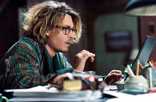 Тайное окно / Secret Window (2004)