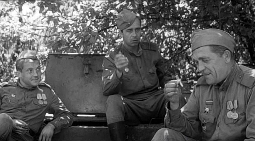 На войне как на войне (1968)